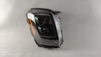 Kia telluride full led правий usa фара лампа фото №1