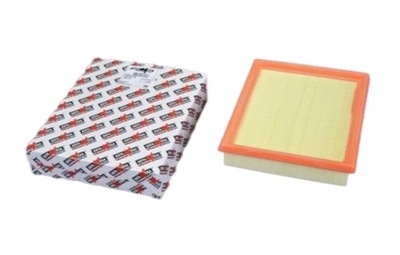 Automega 180034110 фільтр повітря фото №1