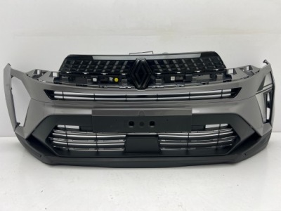Renault captur ii lift бампер передний перед решётка радиатора решётка радиатора противотуманная фара n 24- фото №1