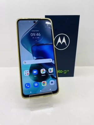 MOTOROLA MOTO G23 8/128 GB KOMPLET GWARANCJA