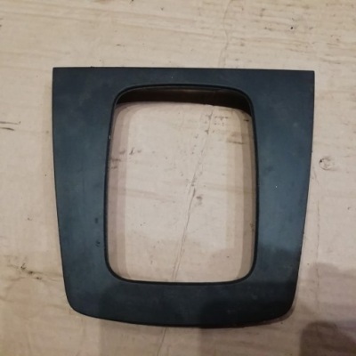 Рамка важіль передач audi a4 b7 фото №1