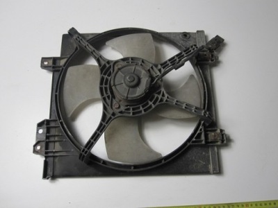 Вентилятор радіатора subaru legacy iii 2.0 01r фото №1