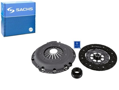 КОМПЛЕКТ СЦЕПЛЕНИЯ Z ПОДШИПНИКОМ AUDI 100 C4 A6 C4 2.2 08.91-12.97 SACHS