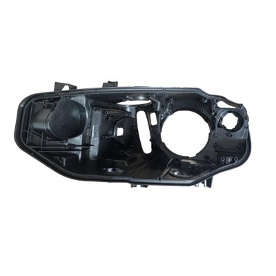 Корпус фара bmw 4 series model f32 2013-2016 ксенон адаптивный левая фото №1