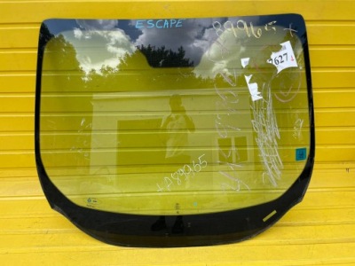 Ford escape kuga mk2 lift стекло перед лобовое фото №1