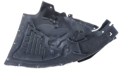 Подкрылок передние защита крыла правое audi q8 оригинал od aso фото №1