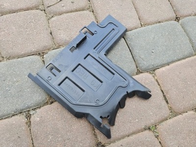 Воздуховод воздуха ловушка proace city berlingo combo e rifter 9835758480 фото №1