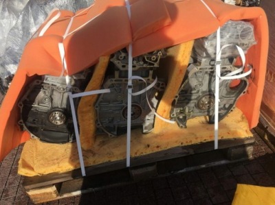 Honda 150km двигун____ n22b4____kraków фото №1