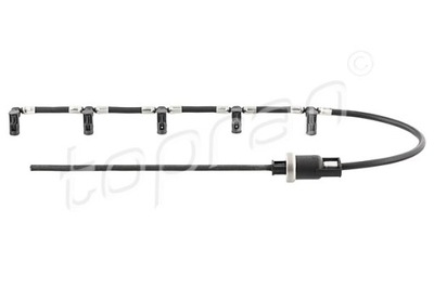 Шланг топлива do vw crafter фото №1