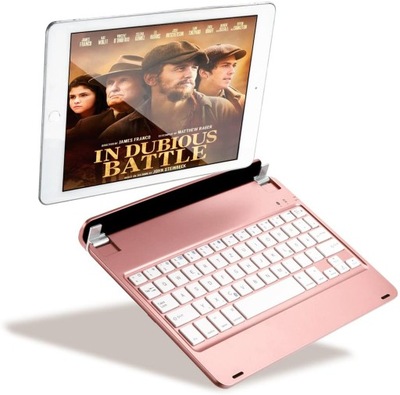 iPad Pro 9.7 klawiatura iPad Air/Air 2, Rose-Gold
