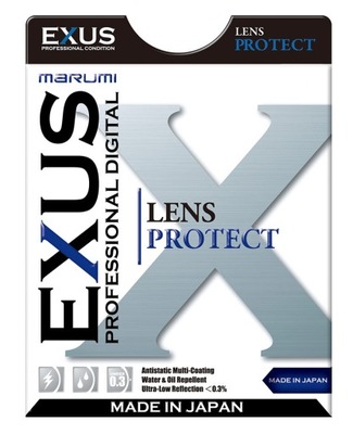 Filtr ochronny Marumi Exus Lens Protect 82mm