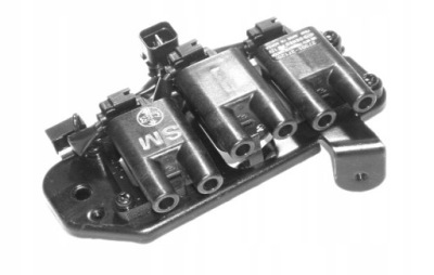 Котушка запалювання era do hyundai coupe ii 2.7 v6 фото №1