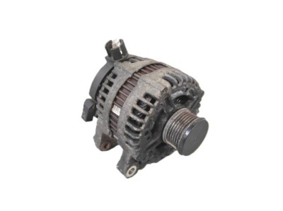 Генератор 150a ford mondeo mk4 s-max galaxy land rover freelander 2.2 tdci фото №1