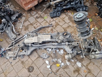 Трансмиссия рулевая рейка magiel vw t-roc lift 5q1423051bp фото №1