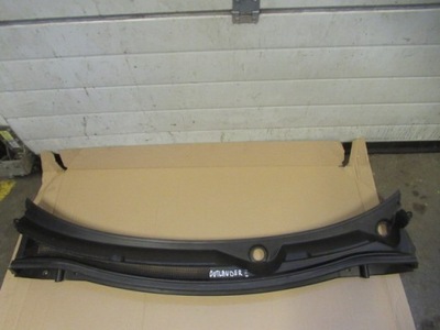 Mitsubishi outlander iii жабо фото №1