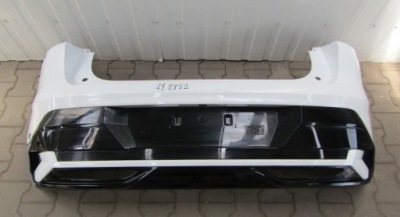 Бампер задня renault megane v e tech e-tech 21- фото №1