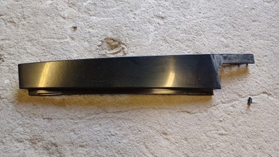 Seat leon iii hb молдинг двері ліва задня задня фото №1