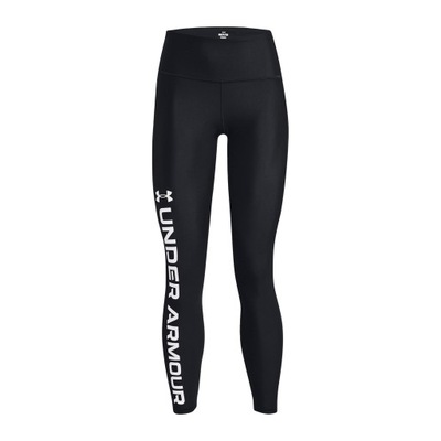 Legginsy damskie Under Armour Branded czarne L