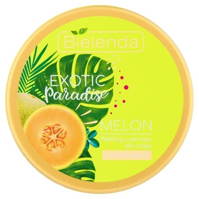 Bielenda Peeling Do Ciała Melon 350 g