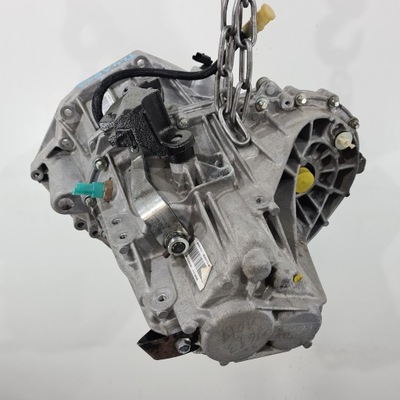 Коробка передач передач tl4a013 tl4 a013 renault laguna iii 1.5 dci фото №1