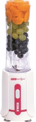 Blender Noveen Sport Mix & Fit SB220 Amarant