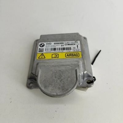 Bmw 5 f10 f11 2015 блок управления / модуль подушка безопасности фото №1