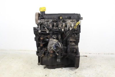 Двигун renault megane 2 1.5 dci k9k 672 k9k672 2002-2008 фото №1