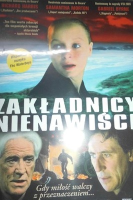 ZAKŁADNICY NIENAWIŚCI