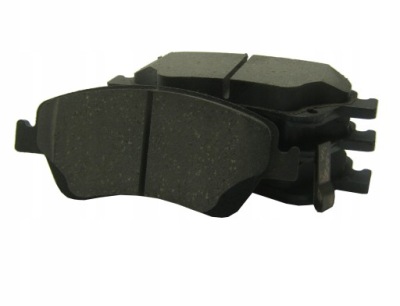 Toyota avensis iii t27 1.6 2.0 d-4d тормозные колодки перед фото №1