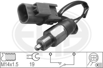 CONMUTADOR DE LUZ RETROVISOR  