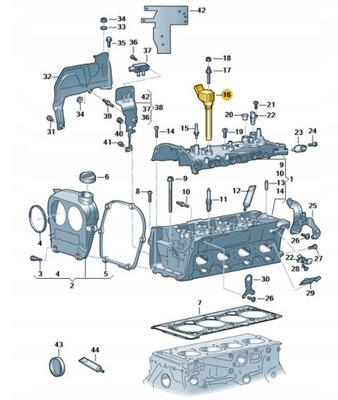 Катушка зажигания cupra оригинал оригинальный номер фото №1