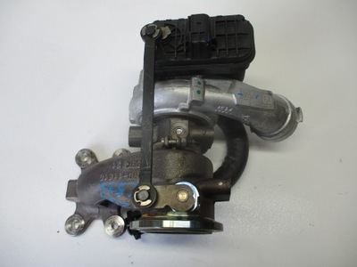 Турбонагнетатель vw t-roc 2ga 1,5tsi 05e145701k фото №1