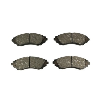 SET PADS HAMULCOWYCH, BRAKES TARCZOWE HART 215 912  