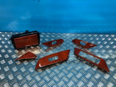 Lexus rx iii rx450 панель декори drewno комплект фото №1