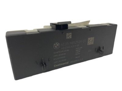 Bmw оригінальний номер 9852929 фото №1