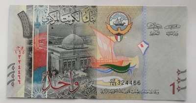 Kuwejt 1 dinar