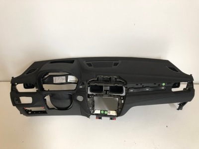 Bmw x2 f39 панель приладів приладова консоль оригінал фото №1