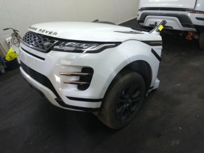 Range rover evoque l551 чверть передня перед ліва права лонжерон фото №1