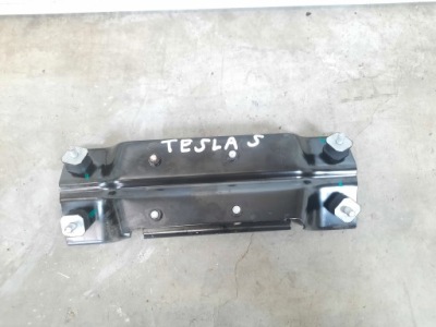 Кронштейн компресора кондиціонера tesla s фото №1