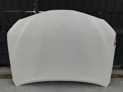 Toyota camry капот крышка двигателя перед 2018- фото №1