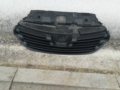 Renault trafic iii 3 решётка радиатора решётка радиатора решётка оригинал фото №1