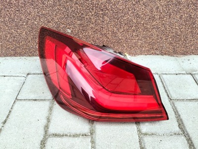 Лампа лампы задняя задние левая bmw 1 f40 led фото №1