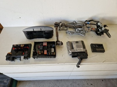 Набор стартовый audi a3 8p lift 5d 2.0 b фото №1