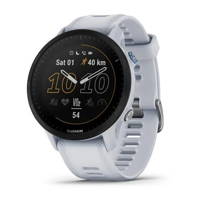 GARMIN FORERUNNER 955 MLECZNY KWARC PL TOPO