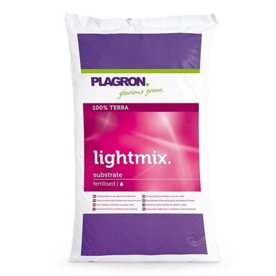 Plagron Ziemia Light Mix 50L OUTLET OKAZJA