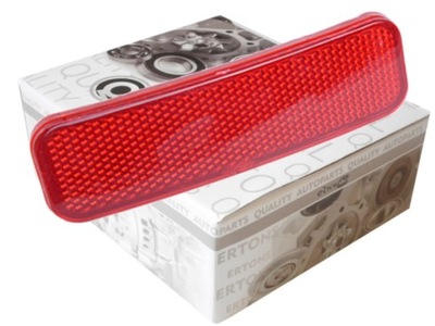 Відбивач світло відбивний l ford transit courier фото №1