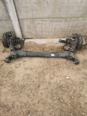 RENAULT KADJAR 1.2TCE 17R BEAM SUSPENSION  