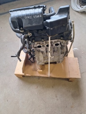 Kompletny двигун mitsubishi space star ii 1.0 b 3a90 фото №1