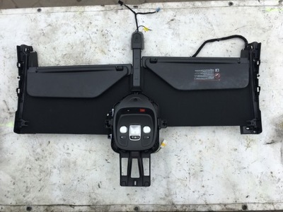 Шторка дах citroen ds4 2011- фото №1