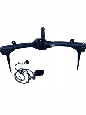 Audi q3 f3 2018 задний dachy фото №1